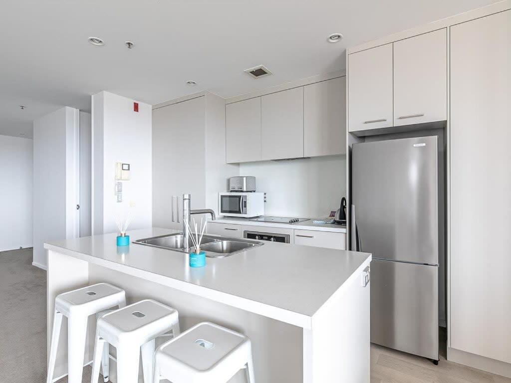 Beautiful Sky Tower View Home Near K' Road W/ Free Parking Auckland Exterior photo