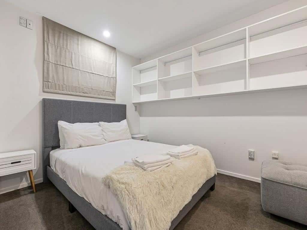 Beautiful Sky Tower View Home Near K' Road W/ Free Parking Auckland Exterior photo